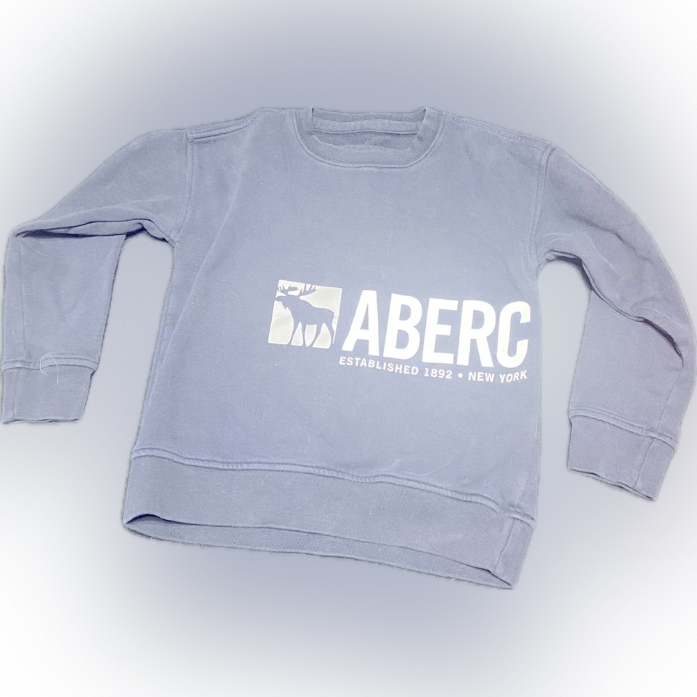 Kids Sweatshirt Size:7/8